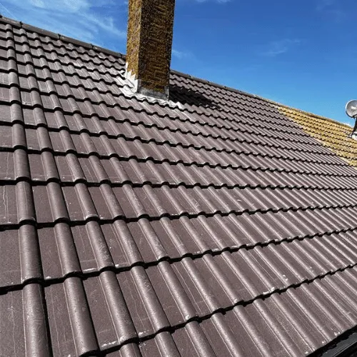 Roofing project by Future Roofing in Newport
