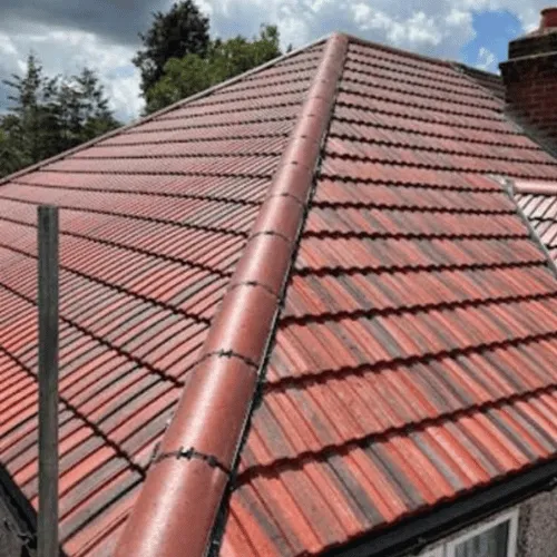 Roofing project by Future Roofing in Newport